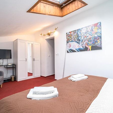 Hotel Na Skalkach Nový Jičín Dış mekan fotoğraf