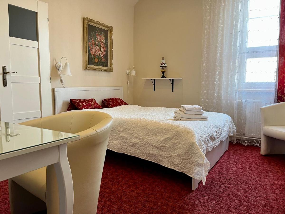 Hotel Na Skalkach Nový Jičín Dış mekan fotoğraf