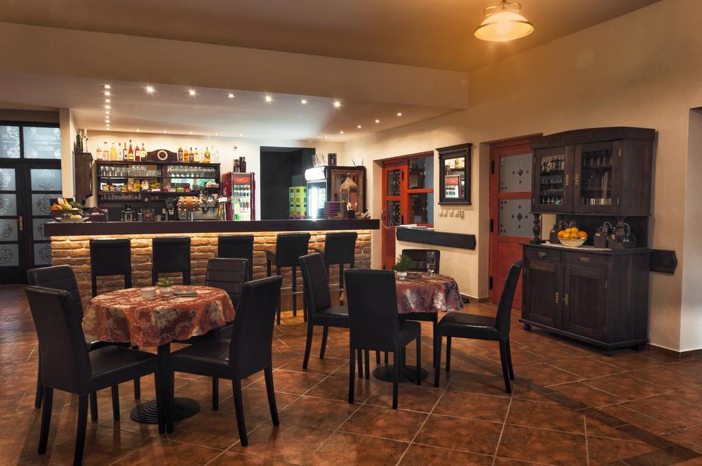 Hotel Na Skalkach Nový Jičín Dış mekan fotoğraf