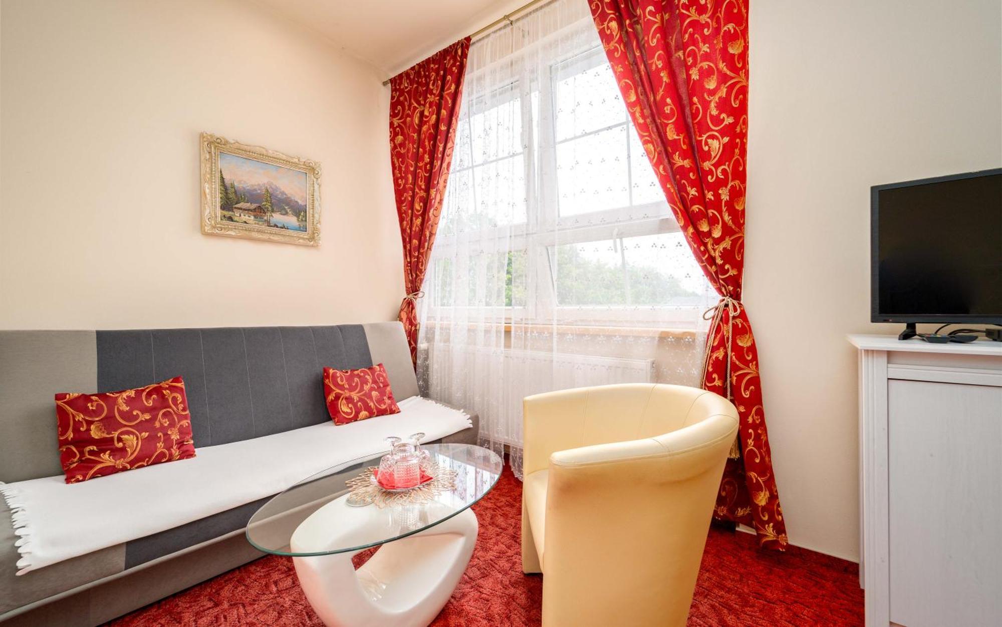Hotel Na Skalkach Nový Jičín Dış mekan fotoğraf