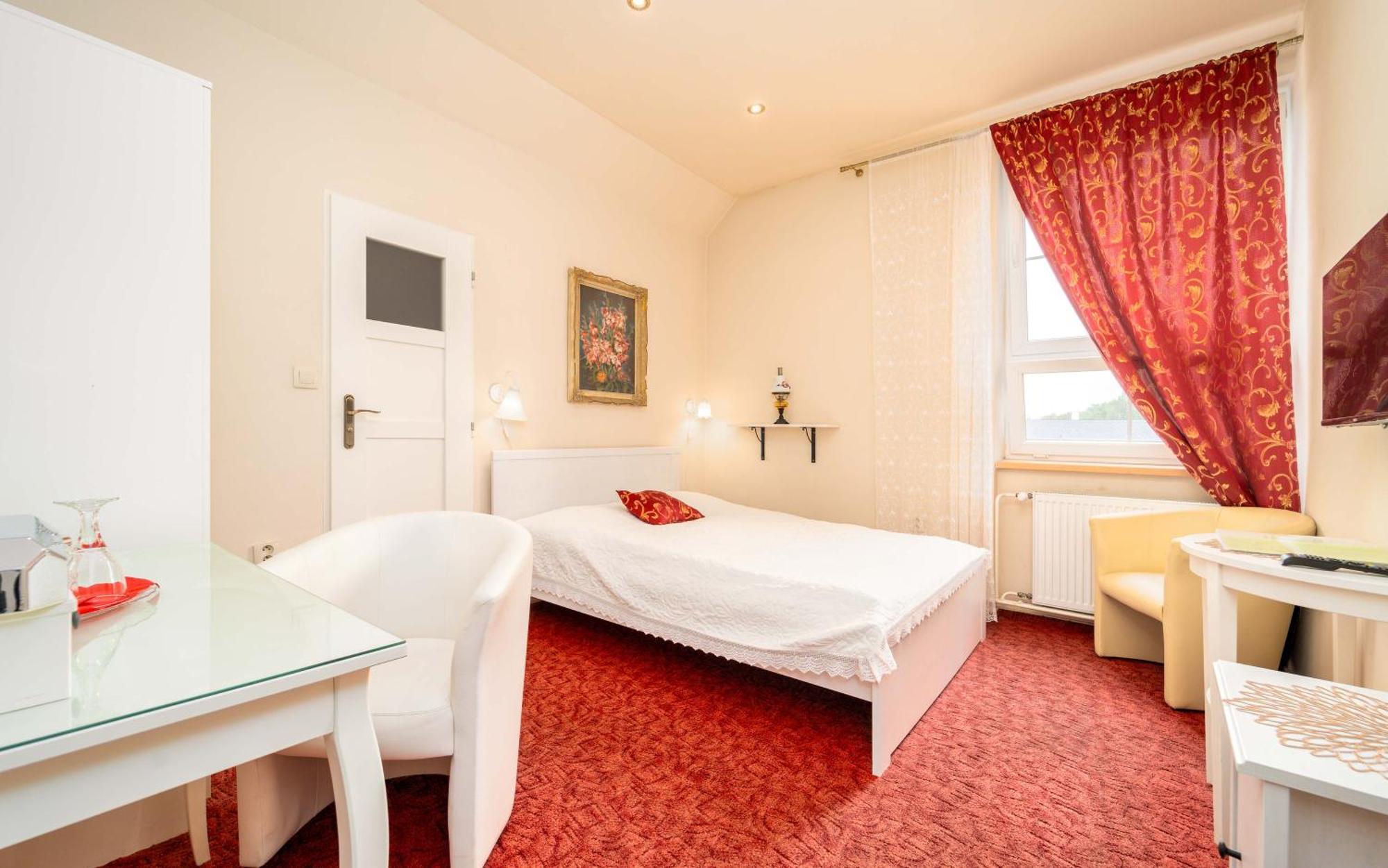 Hotel Na Skalkach Nový Jičín Dış mekan fotoğraf