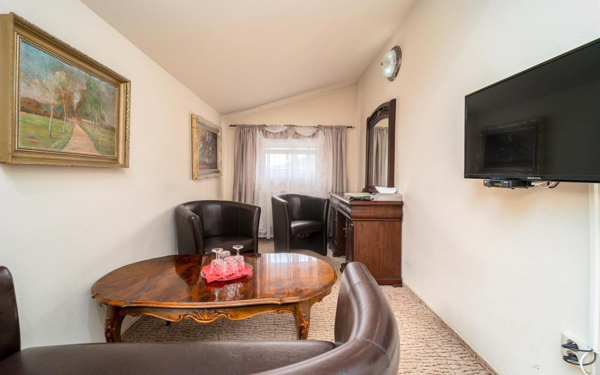 Hotel Na Skalkach Nový Jičín Dış mekan fotoğraf