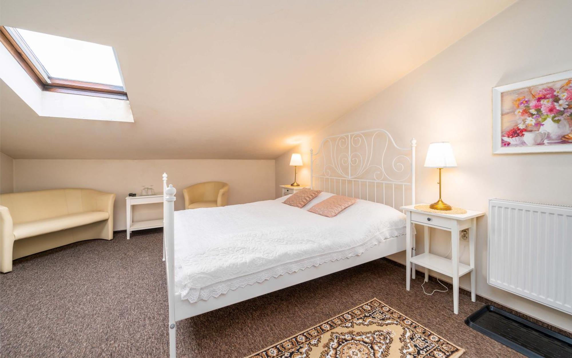 Hotel Na Skalkach Nový Jičín Dış mekan fotoğraf