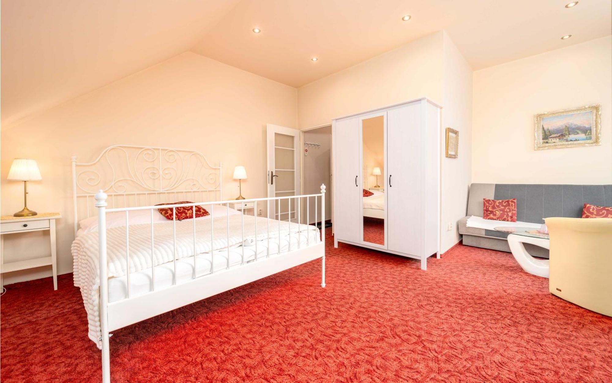 Hotel Na Skalkach Nový Jičín Dış mekan fotoğraf