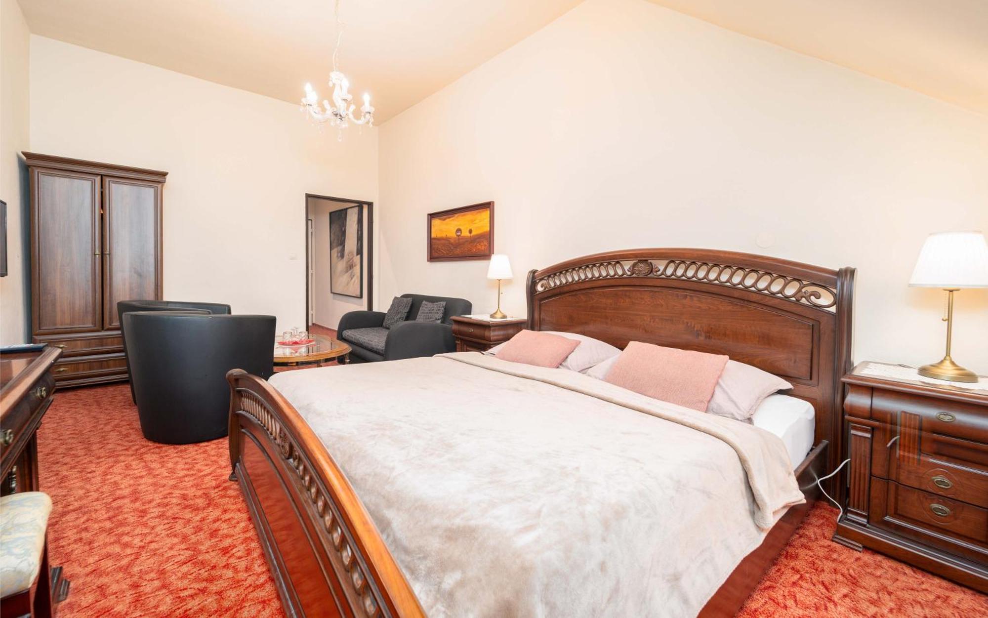 Hotel Na Skalkach Nový Jičín Dış mekan fotoğraf