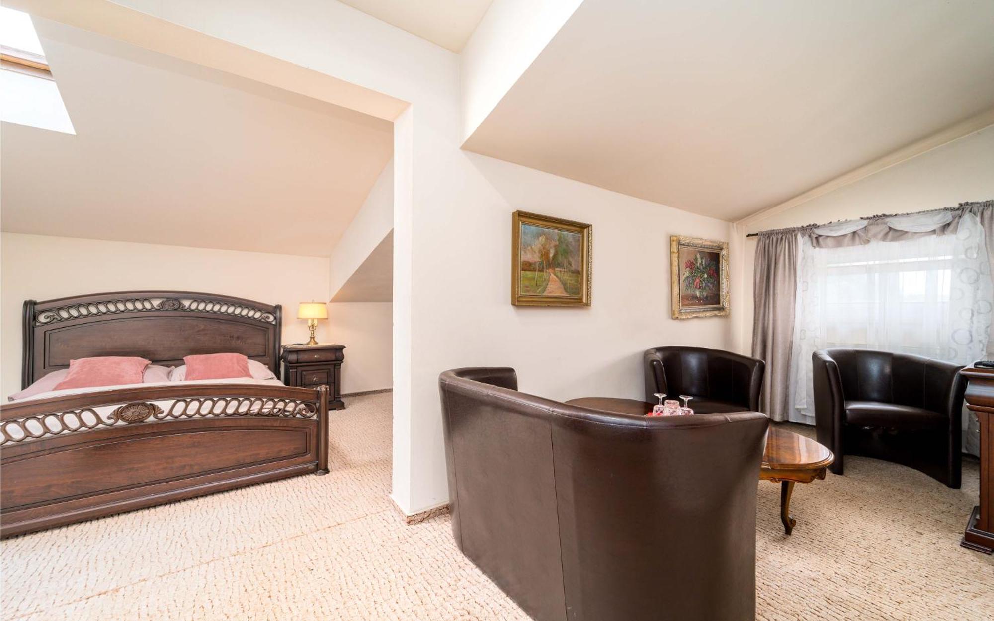 Hotel Na Skalkach Nový Jičín Dış mekan fotoğraf