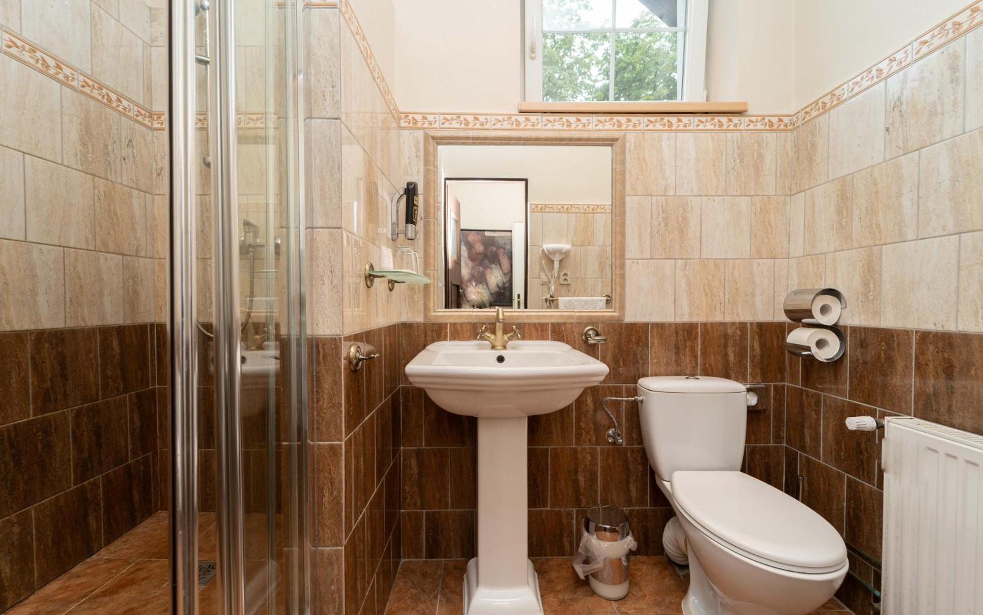 Hotel Na Skalkach Nový Jičín Dış mekan fotoğraf
