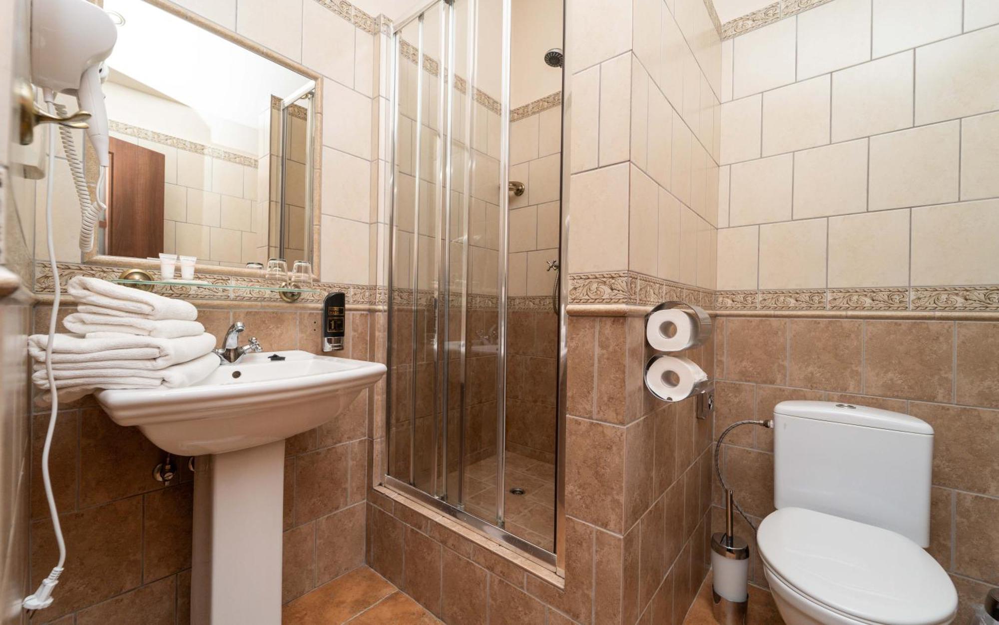 Hotel Na Skalkach Nový Jičín Dış mekan fotoğraf