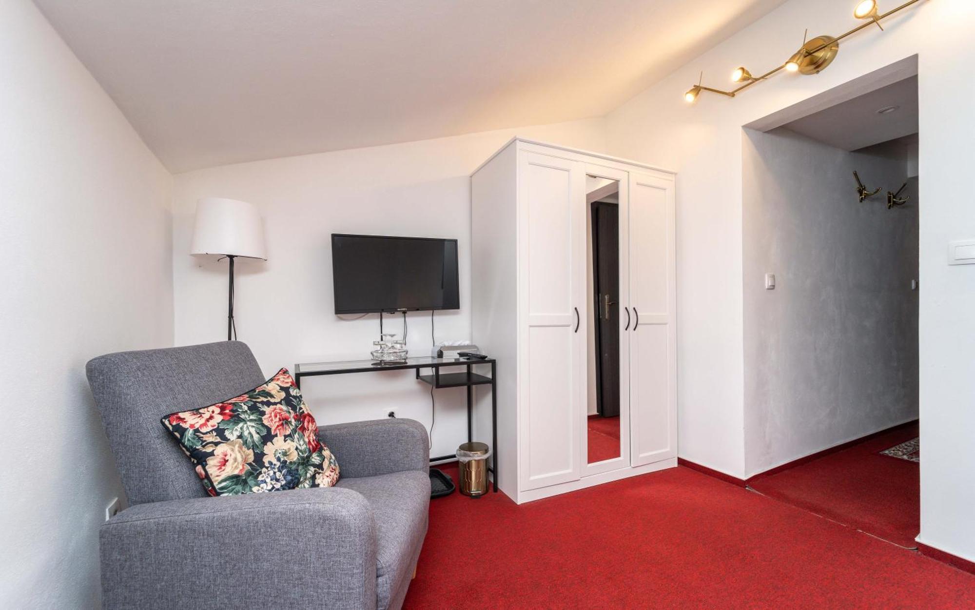Hotel Na Skalkach Nový Jičín Dış mekan fotoğraf